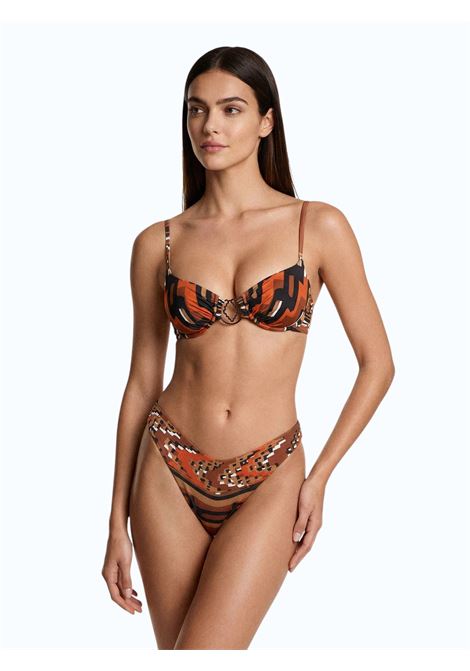bikini con ferretto multicolor ME FUI | SW0411X21BIKINI-MULTI